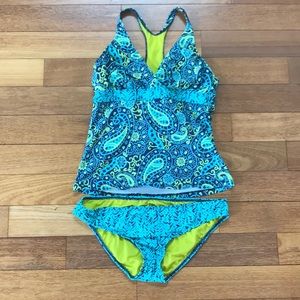 Title Nine Tankini